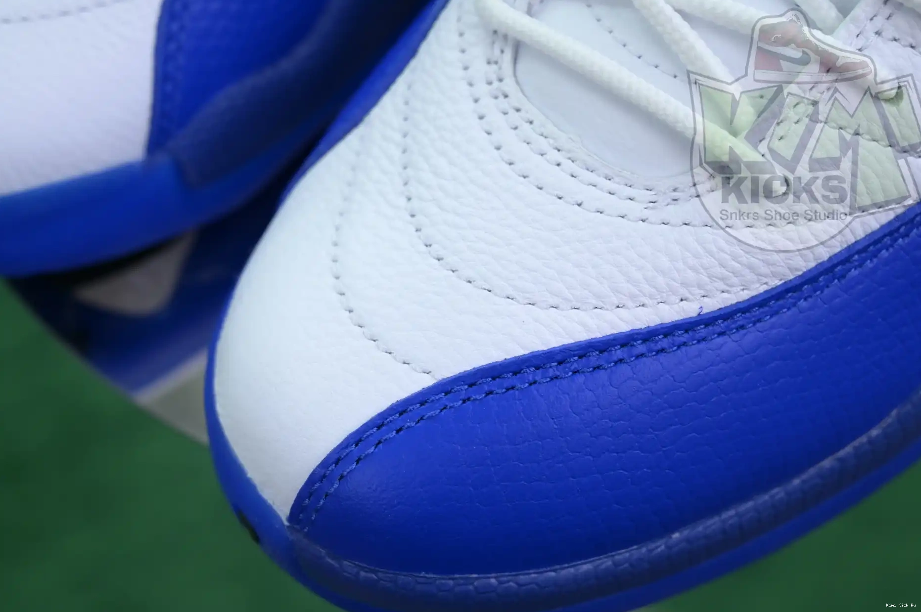 Air Jordan Kimikick 12 Retro'Blueberry'(2024) 0704